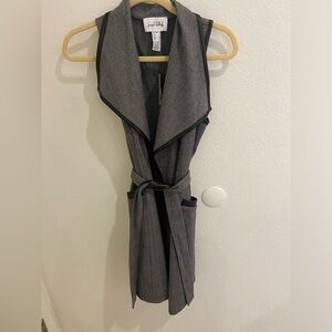 Joseph Ribkoff Long Vest